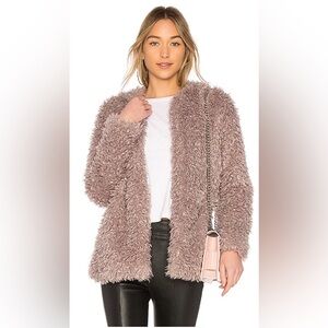 Endless Rose Mauve Jacket